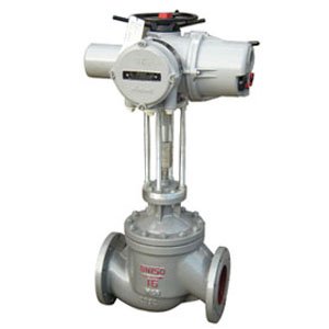 ZAZM電動套(tao)筒調節閥(fa)