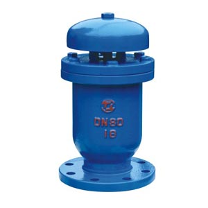 FSP-10複合式(shi)雙口排氣(qì)閥