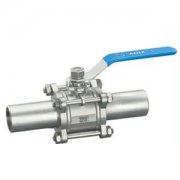  承插焊(hàn)球閥Q61F