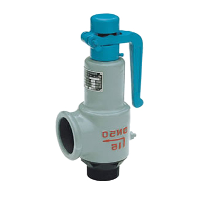 A27H-手(shǒu)柄彈簧微啟(qi)式安全閥