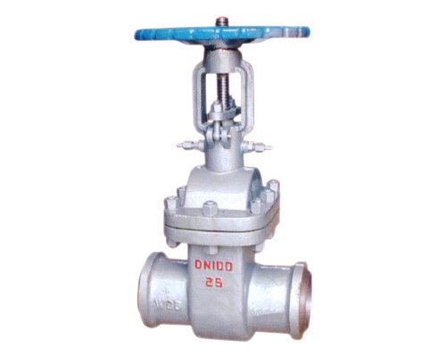 鑄鋼水封(fēng)閘閥DSZ64H