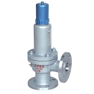 A41Y-彈簧微啟(qǐ)封閉式高壓安全(quan)閥