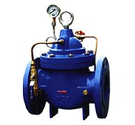 100D定水(shuǐ)位閥