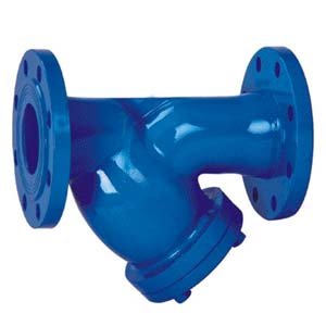 對焊連接(jie)直流式T型(xíng)過濾器