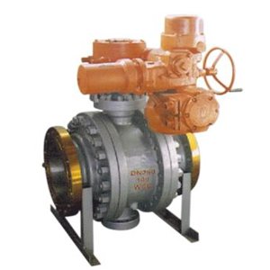 電動固(gù)定式球閥Q947F