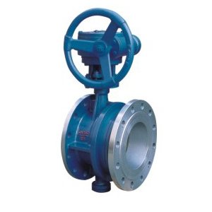 SD343H-蝸輪(lún)式伸縮(suō)器蝶閥(fa)