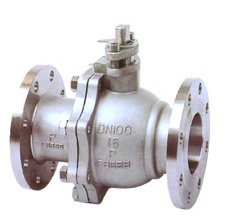 浮動軟(ruan)密封球閥Q41F