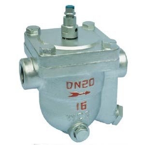 自由半(bàn)浮球式蒸(zheng)汽疏水閥(fa)