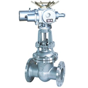 電動不(bú)鏽鋼閘閥Z941W