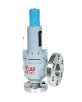 A42Y-彈(dan)簧全啟封閉(bi)式高壓安全(quan)閥