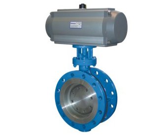 D643H氣動法(fǎ)蘭連接(jiē)金屬密(mi)封蝶閥(fa)