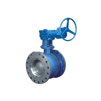 偏心球閥(fá)縮徑BQ341H