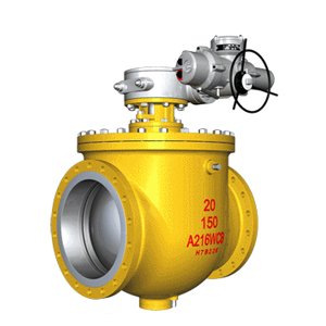 電(diàn)動偏心半(bàn)球閥