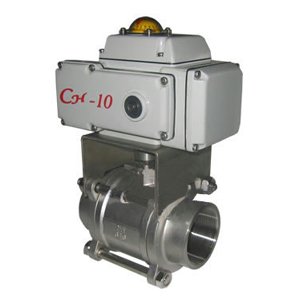 内螺紋氣動(dòng)球閥Q611F