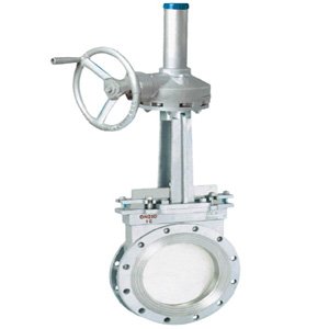 PZ73-手(shou)輪刀型閘(zha)閥,刀閘閥(fa)