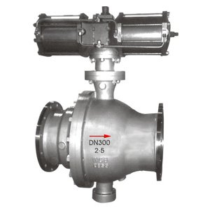 電動V型(xing)調節球閥(fá)VQ947H