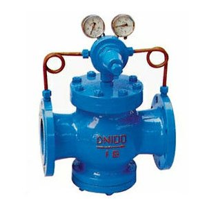 Y416X彈簧(huang)薄膜式減壓(ya)閥