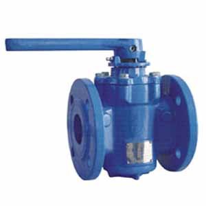 軟密封(fēng)偏心旋塞閥(fa)