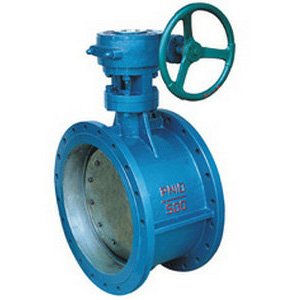 D341X-法蘭式軟(ruan)密封蝶閥(fa)