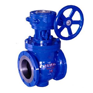 側裝式偏(piān)心半球閥(fá)